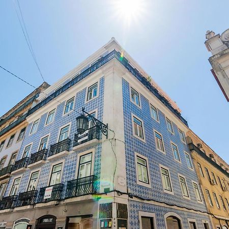 Apartament Trendy Chiado Flat Lizbona Zewnętrze zdjęcie