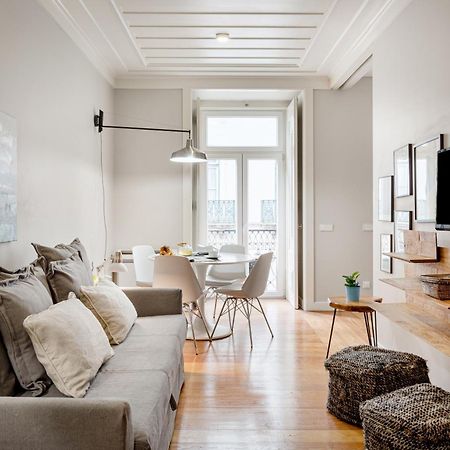Apartament Trendy Chiado Flat Lizbona Zewnętrze zdjęcie