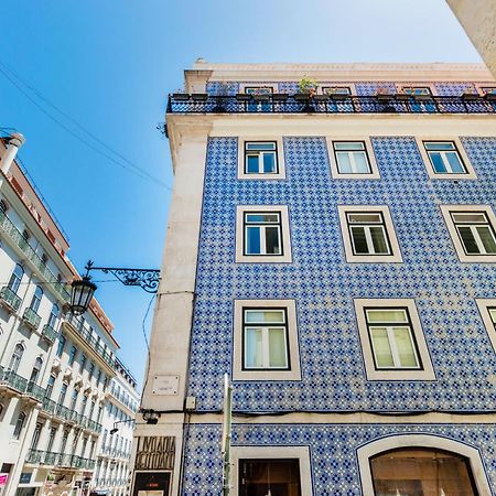 Apartament Trendy Chiado Flat Lizbona Zewnętrze zdjęcie