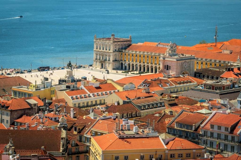 Apartament Trendy Chiado Flat Lizbona Zewnętrze zdjęcie