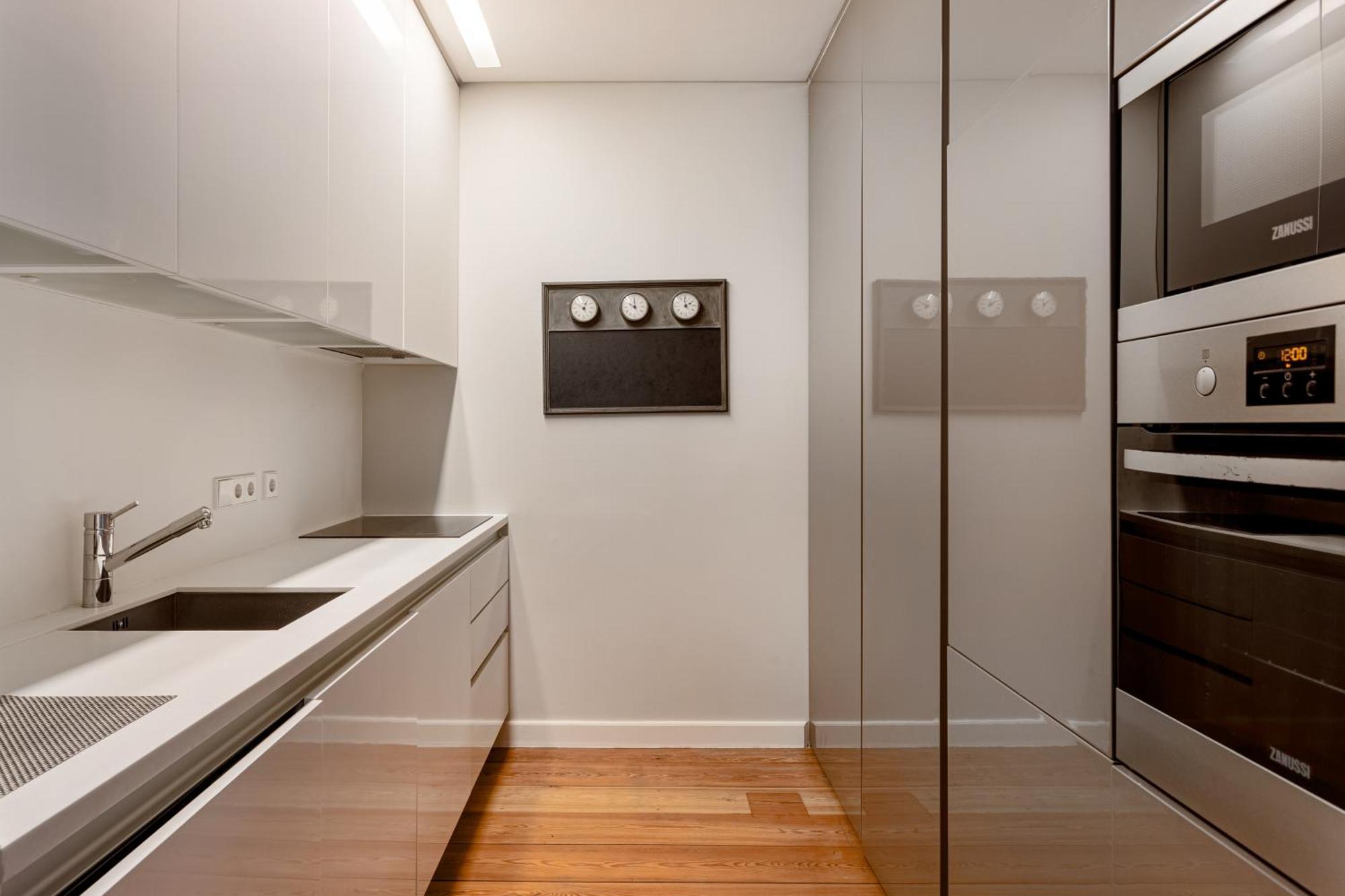 Apartament Trendy Chiado Flat Lizbona Zewnętrze zdjęcie