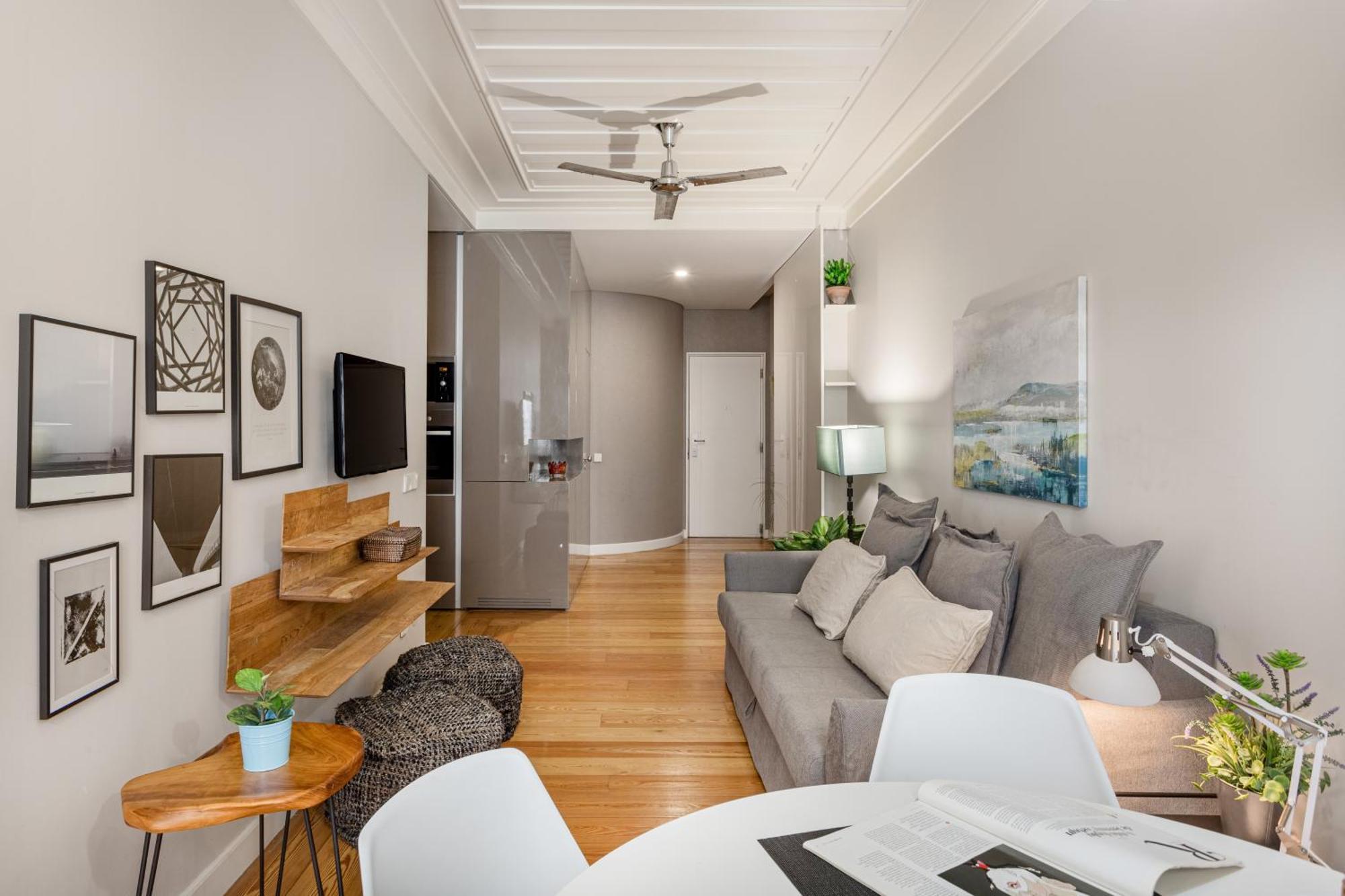 Apartament Trendy Chiado Flat Lizbona Zewnętrze zdjęcie