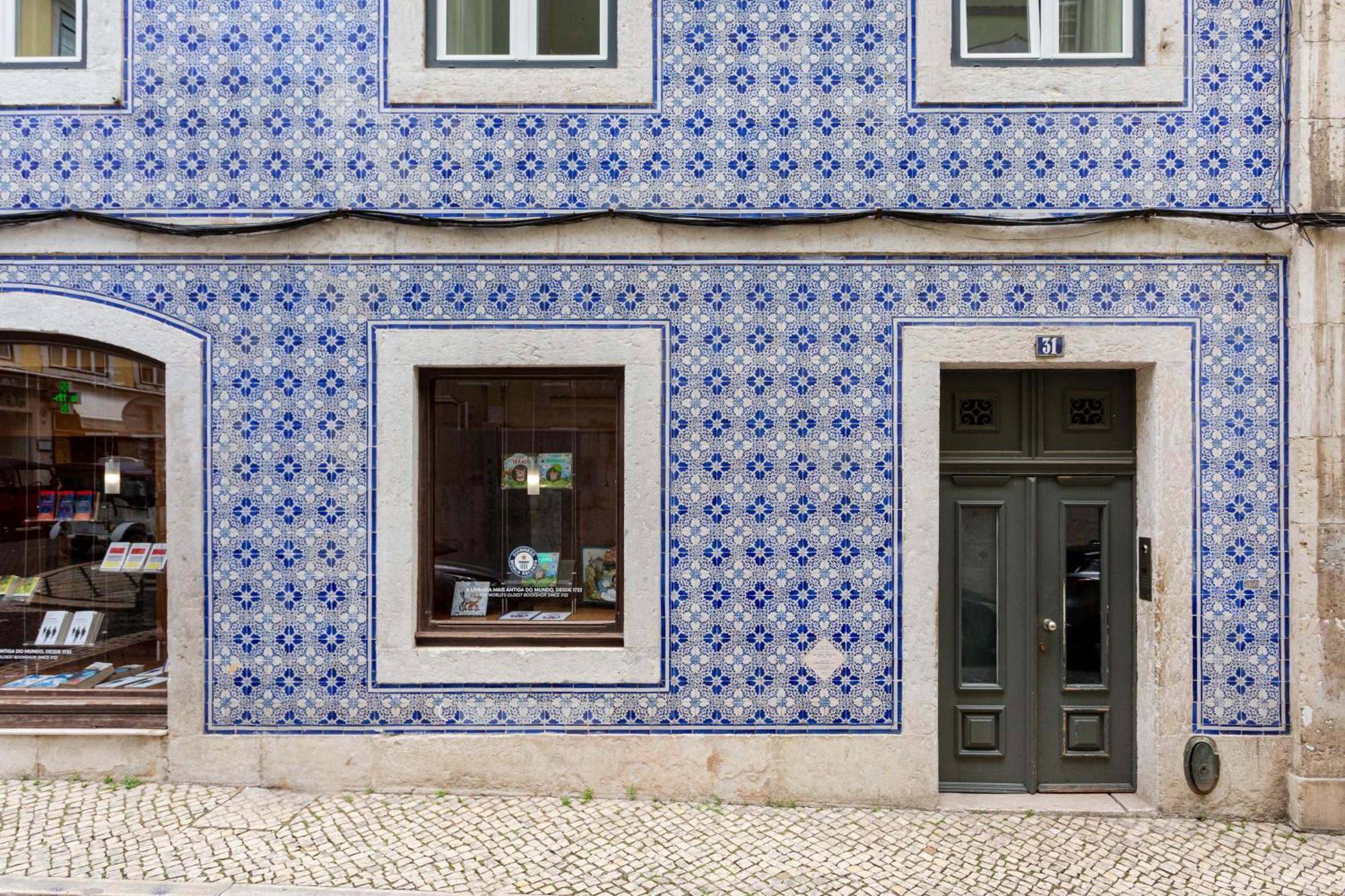 Apartament Trendy Chiado Flat Lizbona Zewnętrze zdjęcie