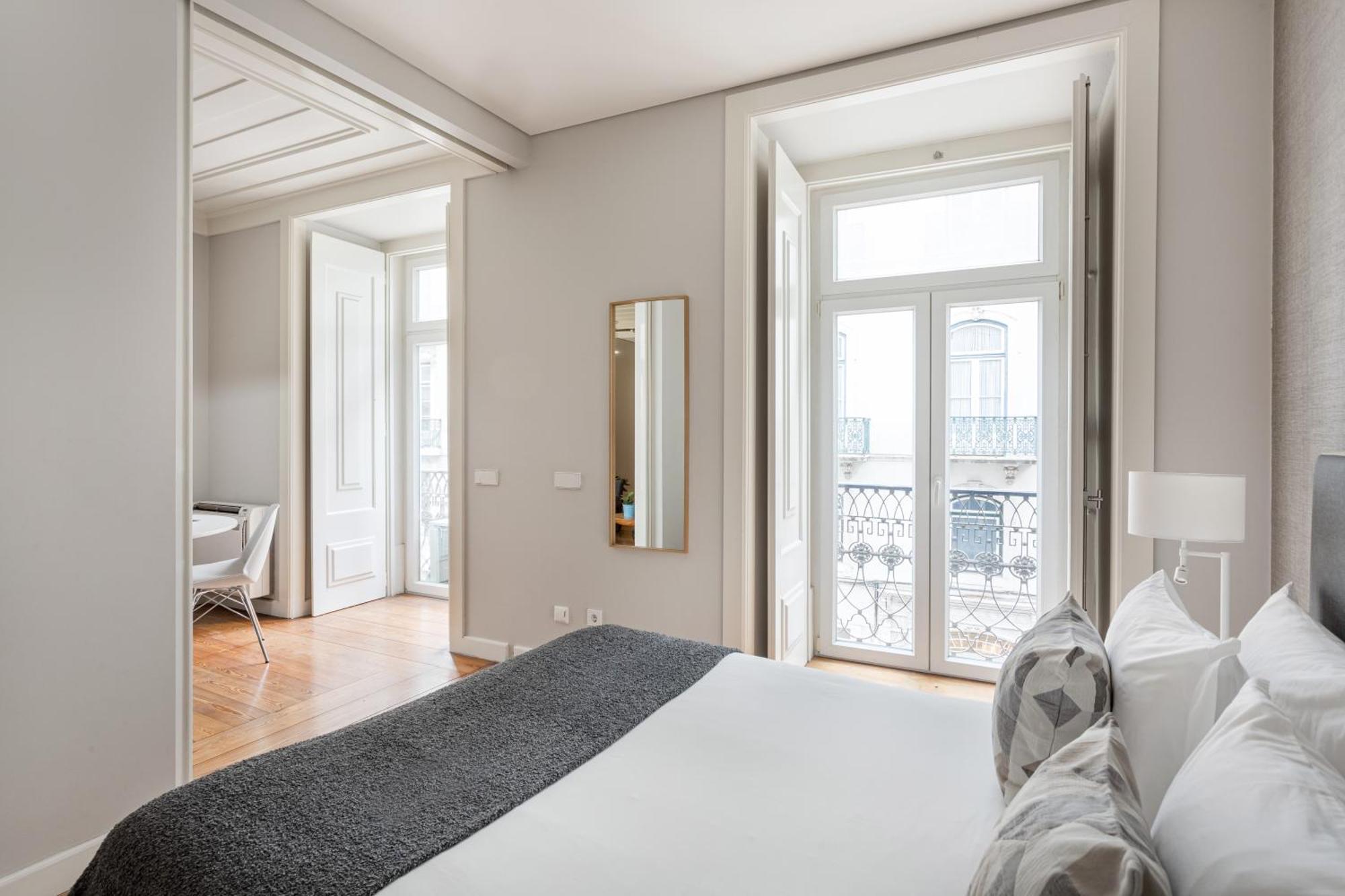 Apartament Trendy Chiado Flat Lizbona Zewnętrze zdjęcie