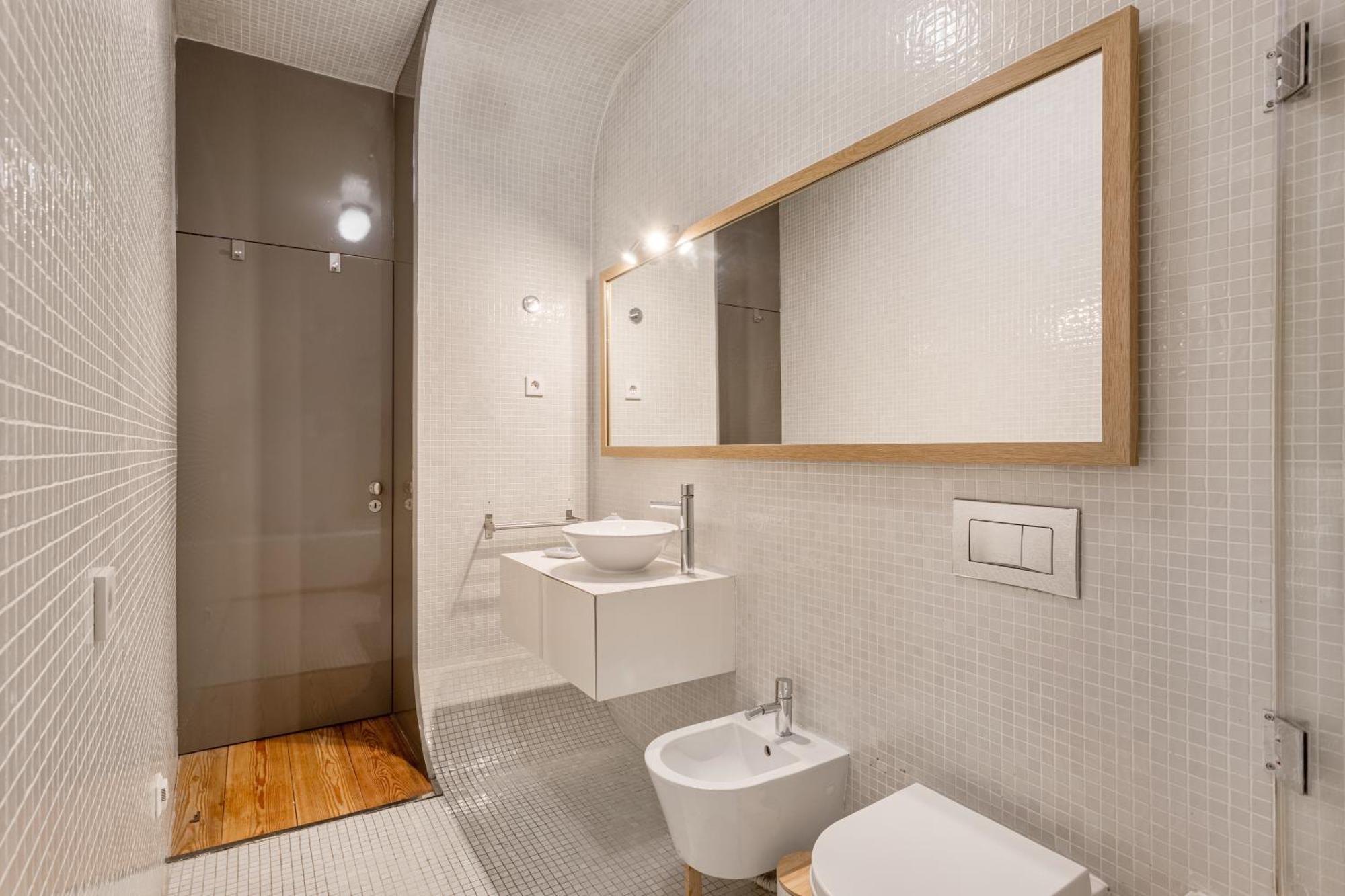 Apartament Trendy Chiado Flat Lizbona Zewnętrze zdjęcie