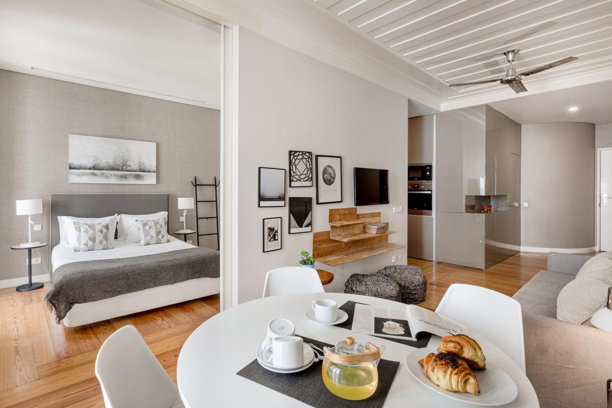 Apartament Trendy Chiado Flat Lizbona Zewnętrze zdjęcie
