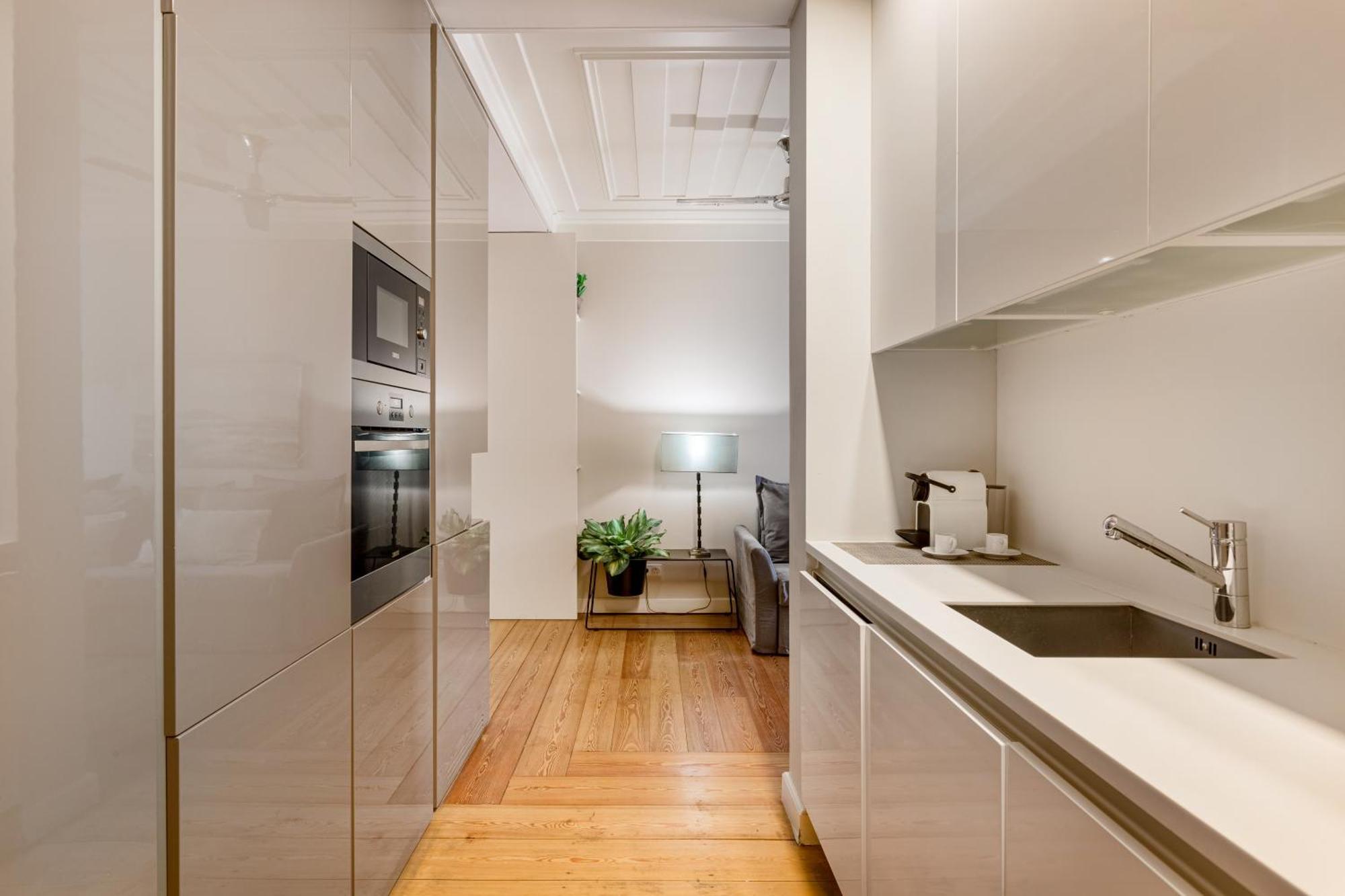 Apartament Trendy Chiado Flat Lizbona Zewnętrze zdjęcie